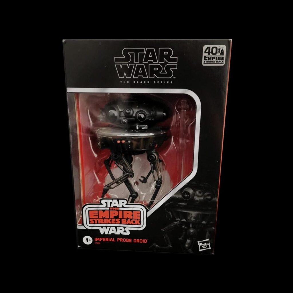 Imperial probe droid – R2-Toys