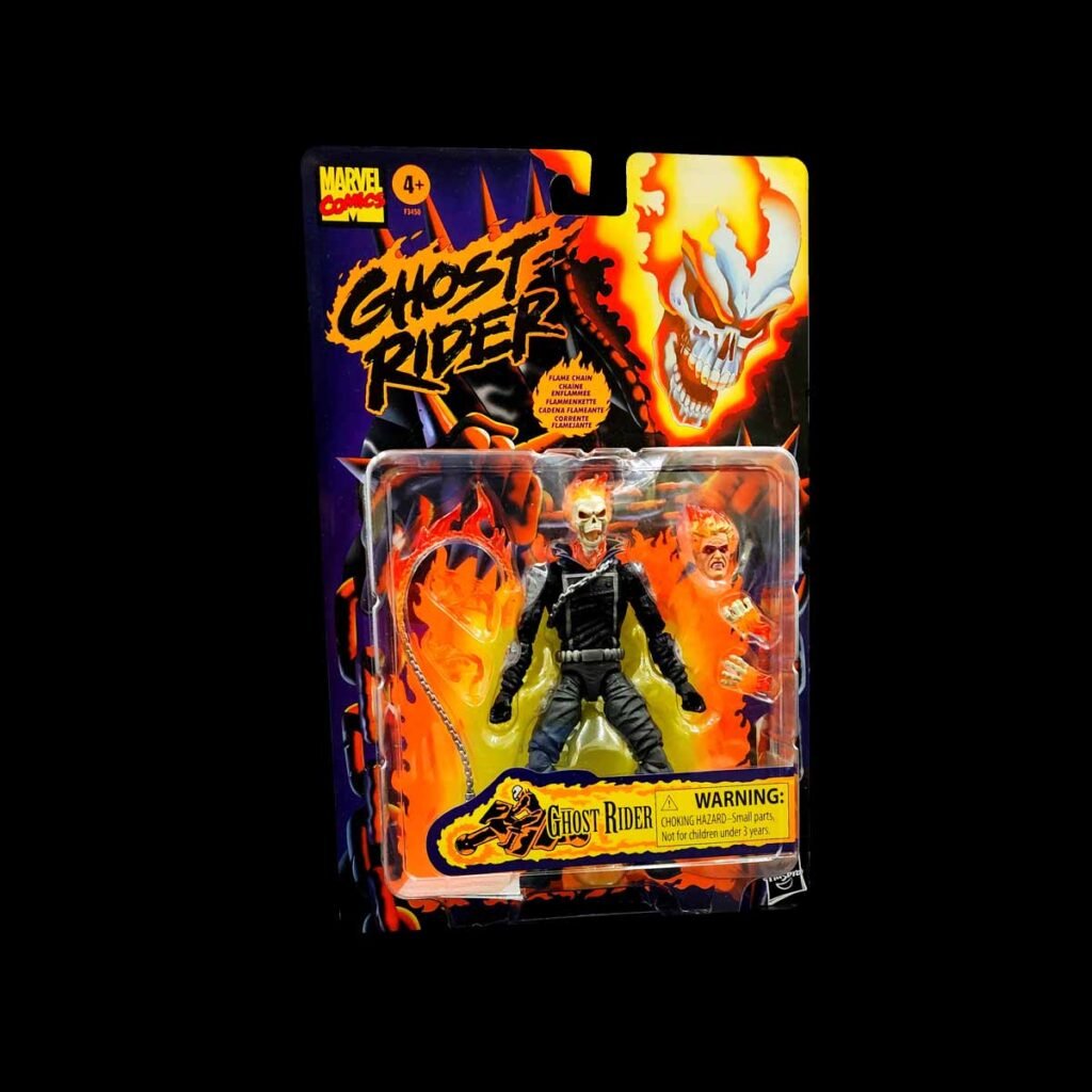 First Ghost Rider Toy Ghost Rider Marvel Legends Series – R2-Toys