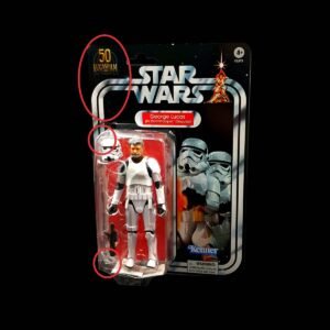 George Lucas in Stormtrooper Disguise (Caído)