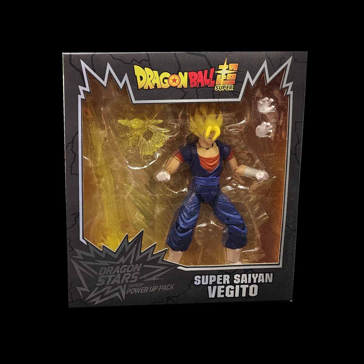 Bandai Dragon Star Series, Super Saiyan God Super Saiyan Vegito Power UP  Pack – R2-Toys