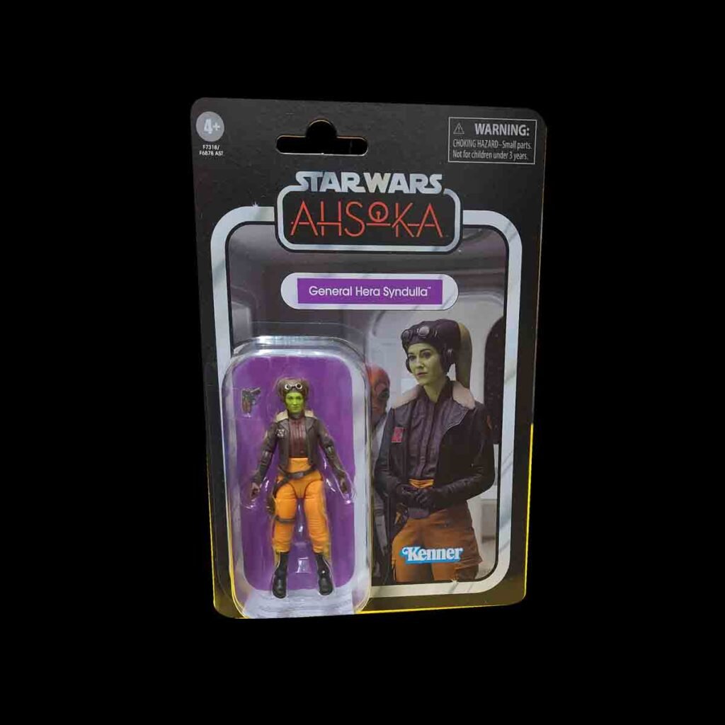 General Hera Syndulla – R2-Toys