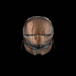 The Stranger Helmet