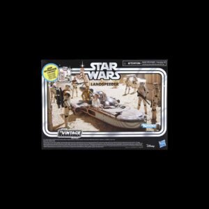 LANDSPEEDER
