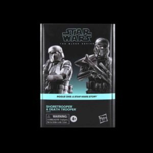Shoretrooper & Death Trooper