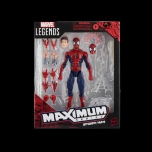 Spider Man Maximum Series