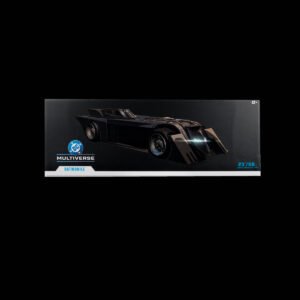 THE BATMOBILE (DC REBIRTH)