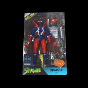 Spawn 1977 Red and Blue (Page Punchers)