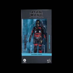 Night Trooper 17