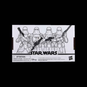 SNOWTROOPER 4PACK