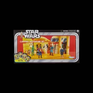 Cantina Adventure Set