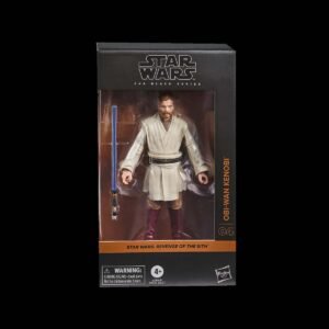 Obi-Wan 04 Revange of the Sith