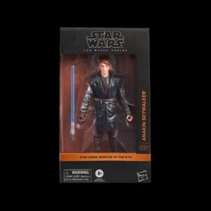 Anakin Skywalker 05 Revange of the Sith