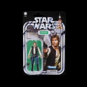 Han Solon (A new Hope)