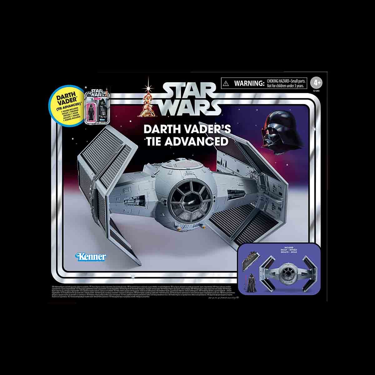 296.1Darth Vder´s Tie Advanced