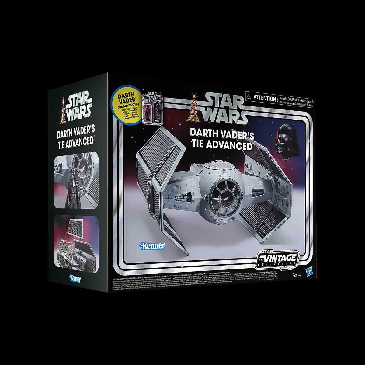 296.2Darth Vder´s Tie Advanced