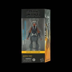 Ahsoka Tano Clone Wars