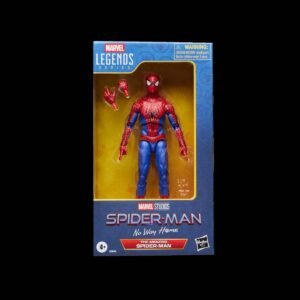 SPIDER MAN NO WAY HOME THE AMAZING SPIDER MAN
