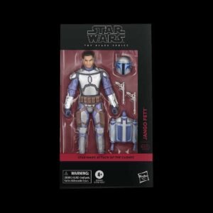 JANGO FETT (ATTACK OF THE CLONES) 10