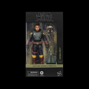 BOBA FETT (THE BOOK OF BOBA FETT) 09