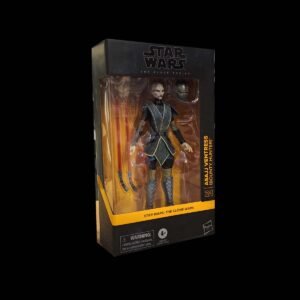 Asajj Ventress (Bounty Hunter) 21