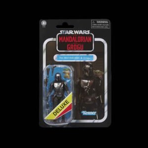 THE MANDALORIAN & GROGU