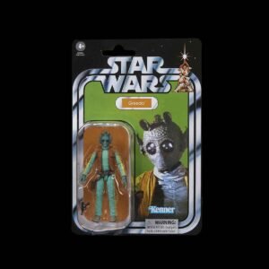 GREEDO
