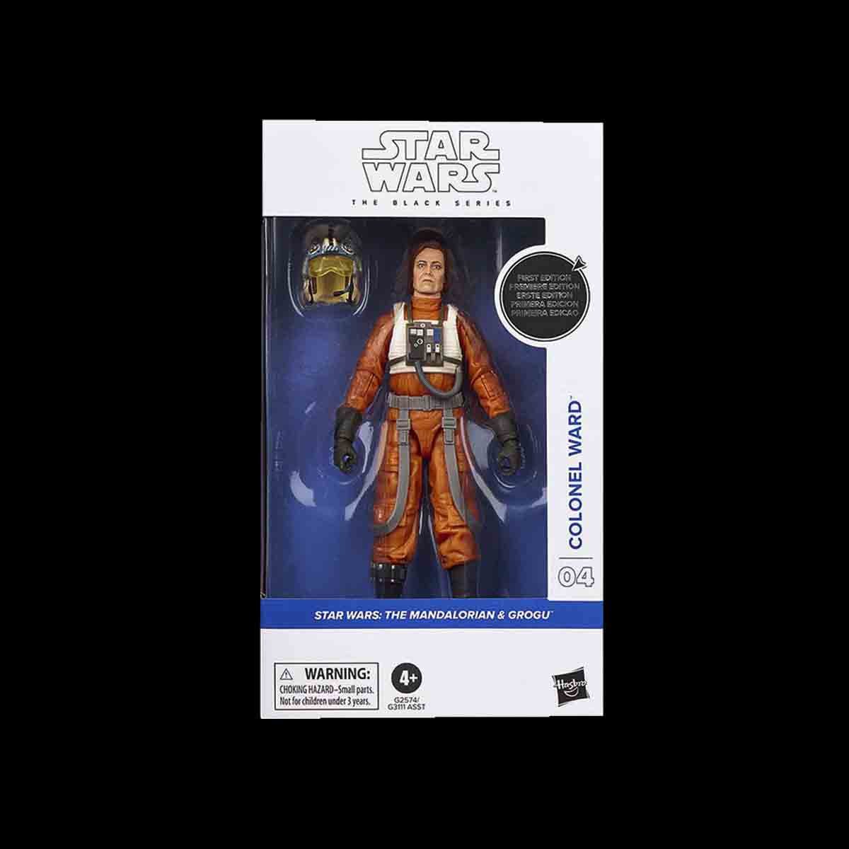 327.1ColonelWardFirstEdition