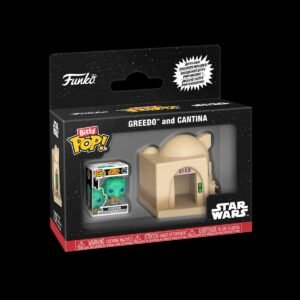 GREEDO AND CANTINA