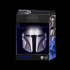 THE MANDALORIAN MINI HELMET