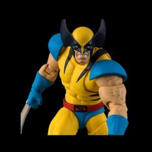 WOLVERINE S.H. FIGUARTS
