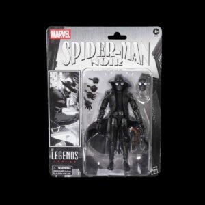 SPIDER-MAN NOIR