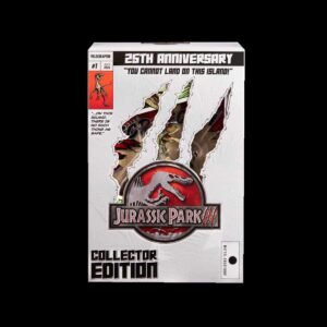VELOCIRAPTOR SDCC 25TH ANNIVERSARY