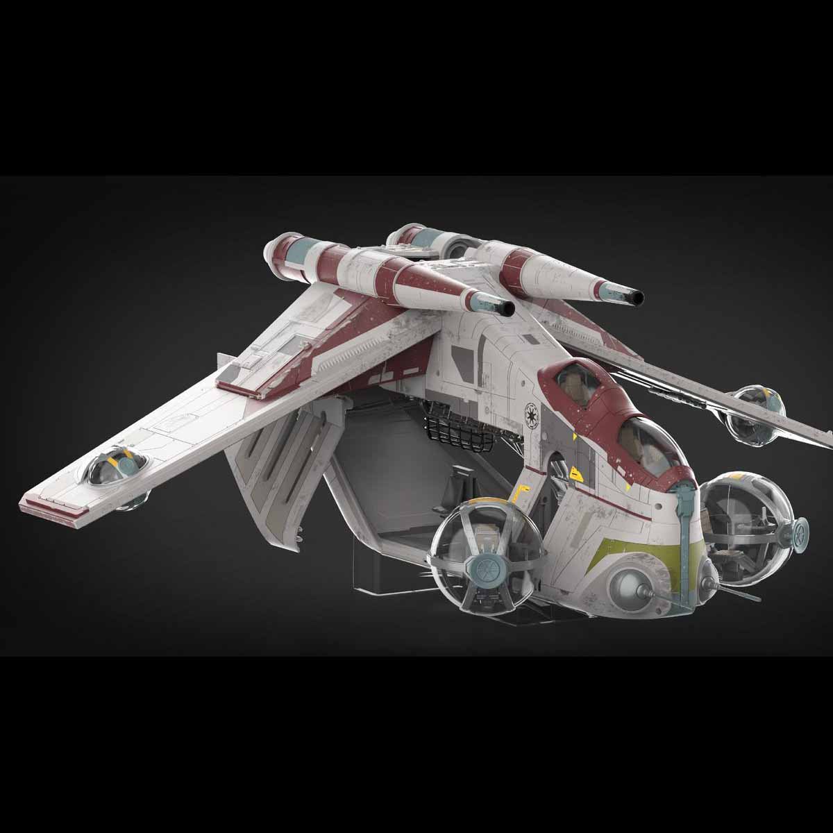 LAATGunship