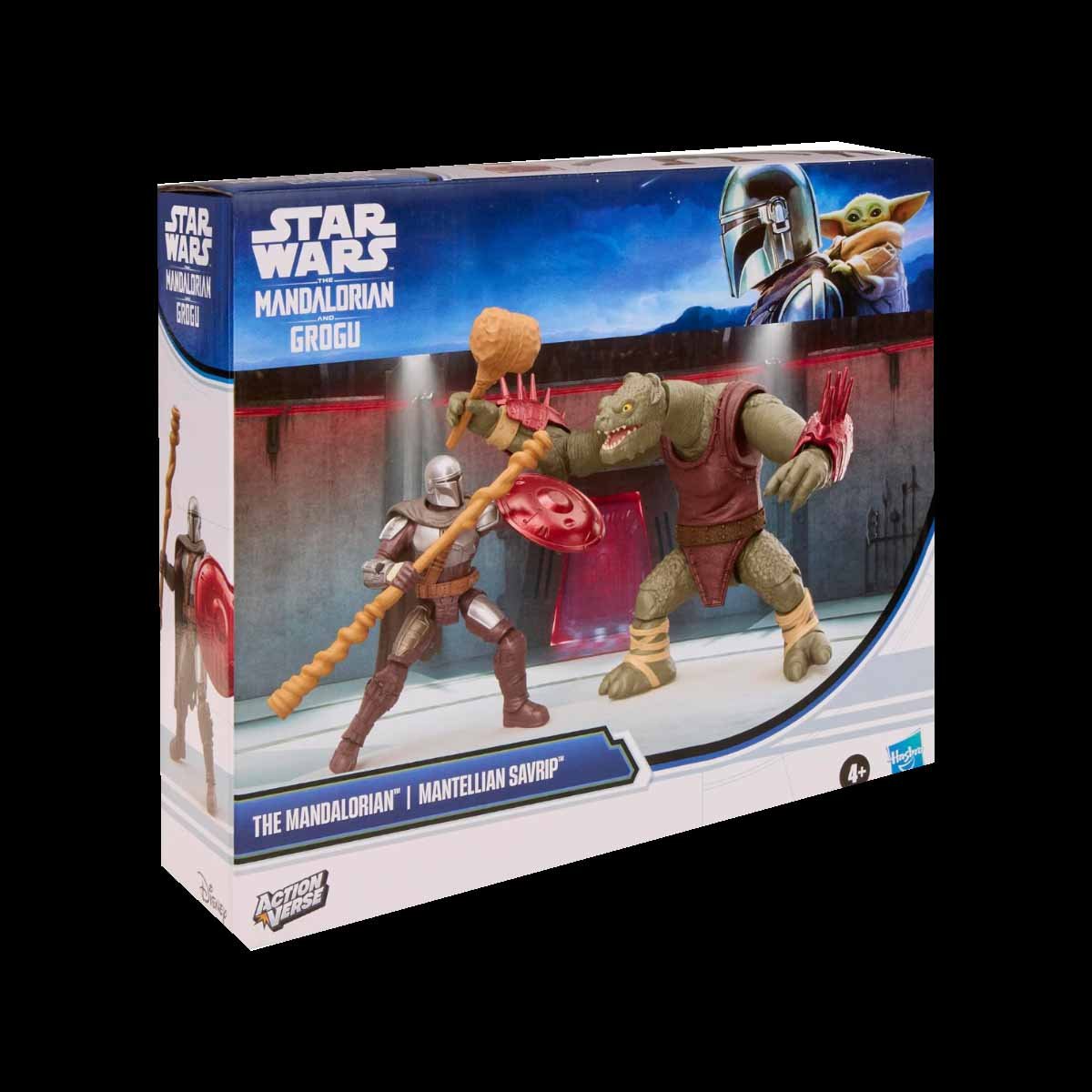 The Mandalorian mantellian savrip
