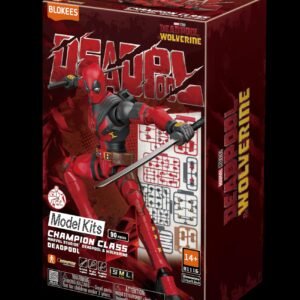 Deadpool (Deadpool & Wolwerine)